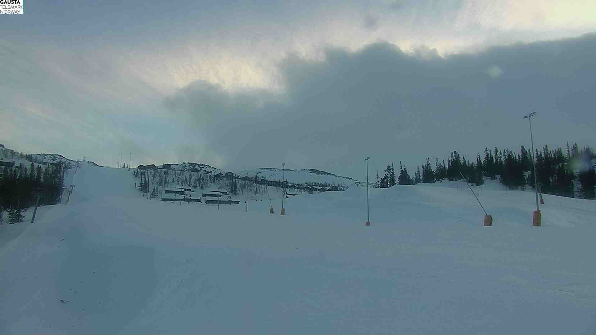 Rjukan - Gaustadblikk Hovdestaul